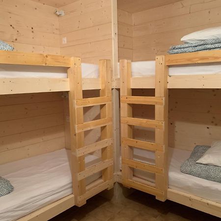 Auberge De Bagnes - Le Backpacker المظهر الخارجي الصورة