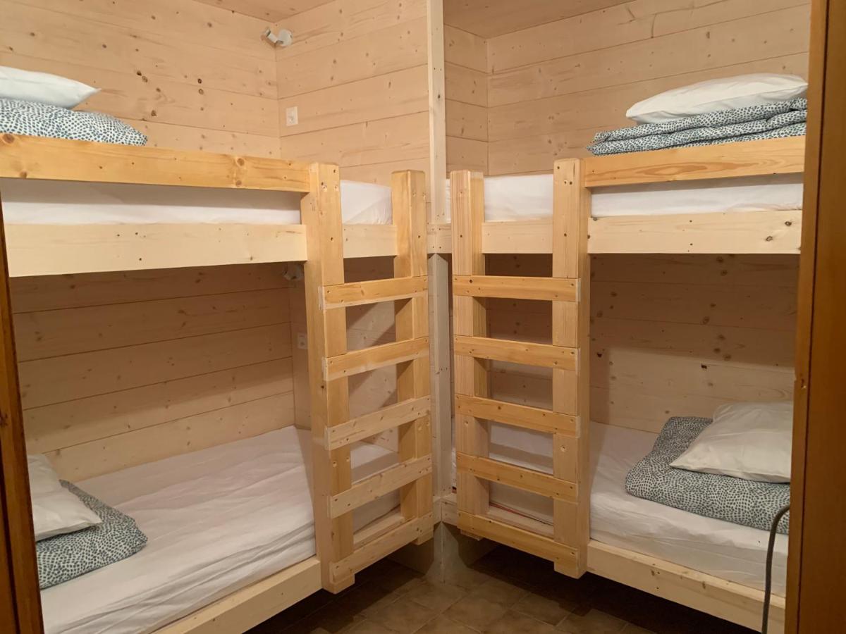 Auberge De Bagnes - Le Backpacker المظهر الخارجي الصورة